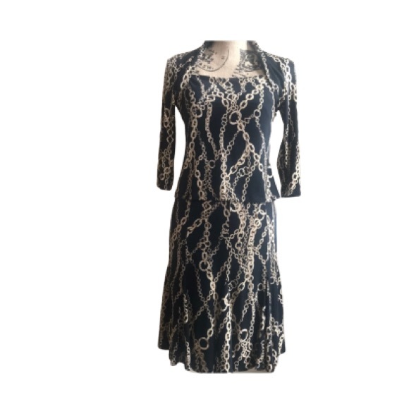 Dresses & Skirts - 🌹 Chain Pattern Travelers 2 pcs Unique Set s/m/p